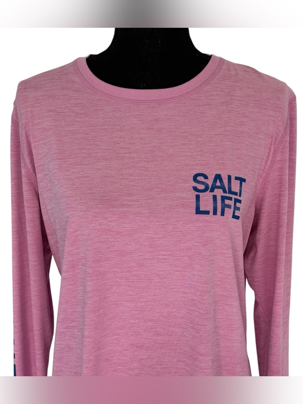 SALT LIFE SLX Performance Top with UV30 rating, Size XL